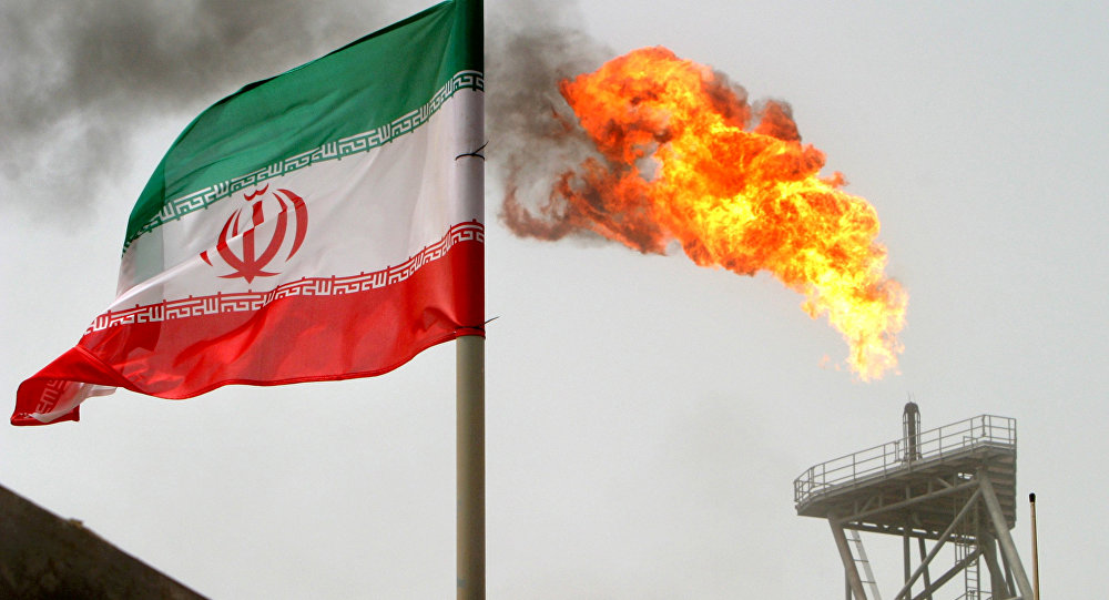 伊朗呼吁中国等国购买更多的伊朗石油