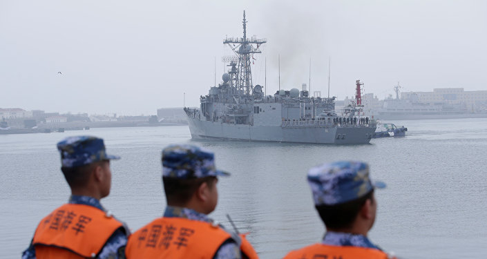 外媒：美国将向印度派直升机搜索中国潜艇