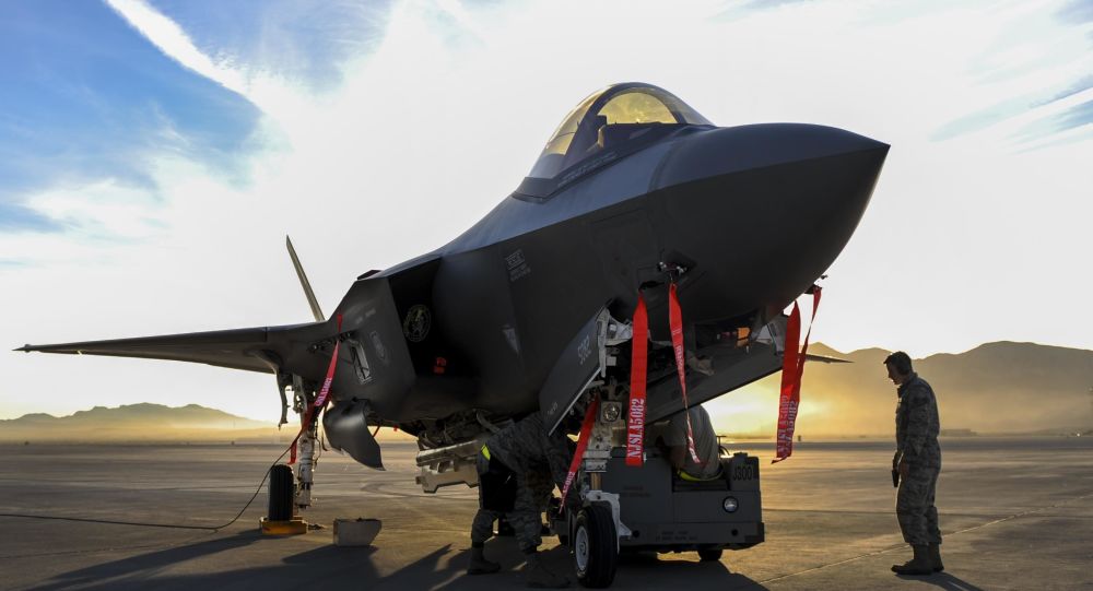 F-35战机