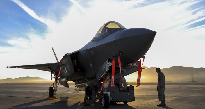 F-35战机