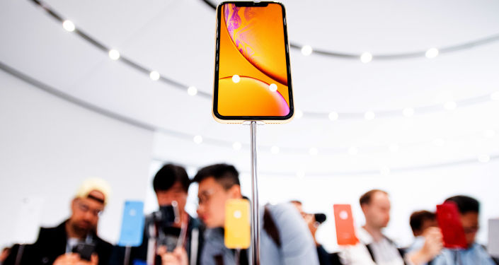 Новый смартфон Apple iPhone Xr