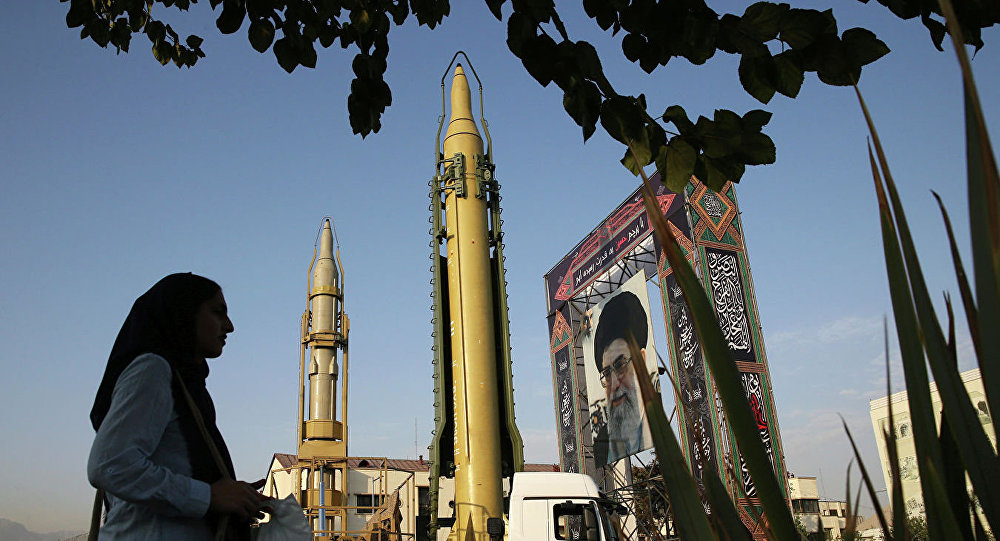 伊朗外交部称美国等德黑兰主动打电话是白费时间