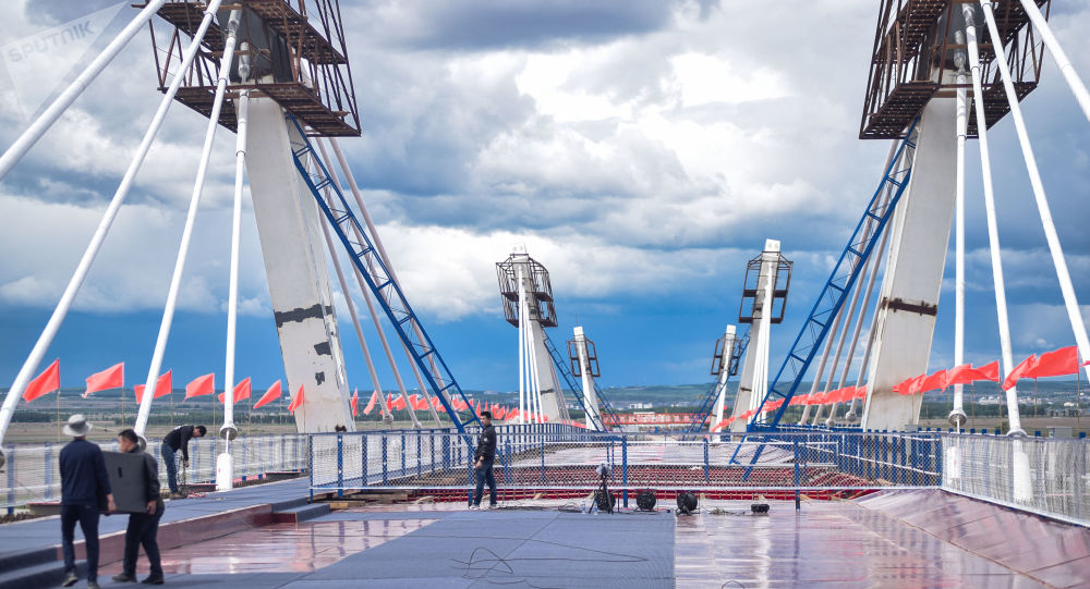 布拉戈维申斯克—黑河国际公路桥