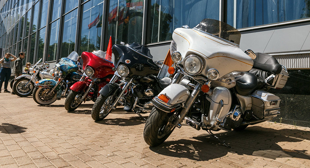 2019年中国Racer摩托车在俄市场销量同比增长60%
