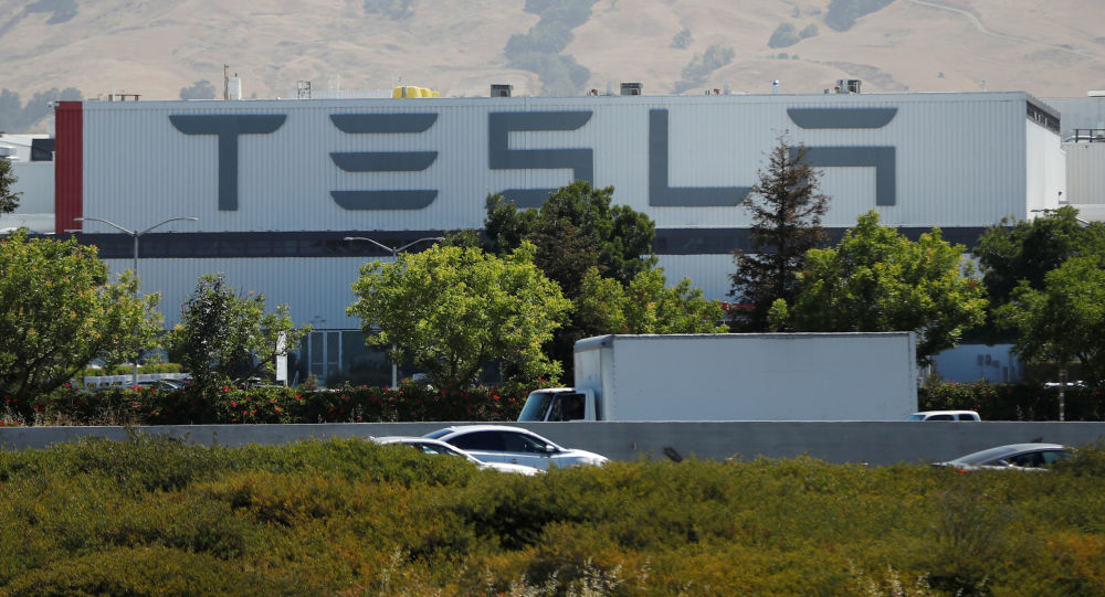 特斯拉取代丰田成为全球市值最高的汽车制造商