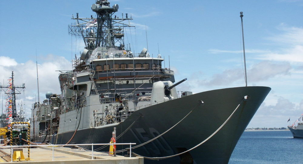 澳大利亚政府将花费7.73亿美元来为海军研制最新型武器