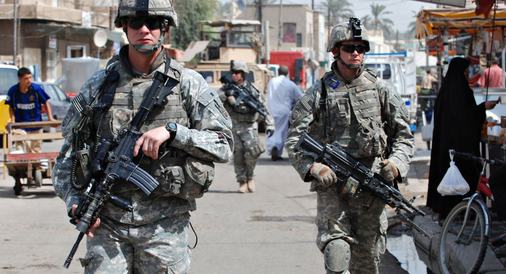 美国防部宣布已将驻阿富汗和伊拉克美军规模各削减至2500人