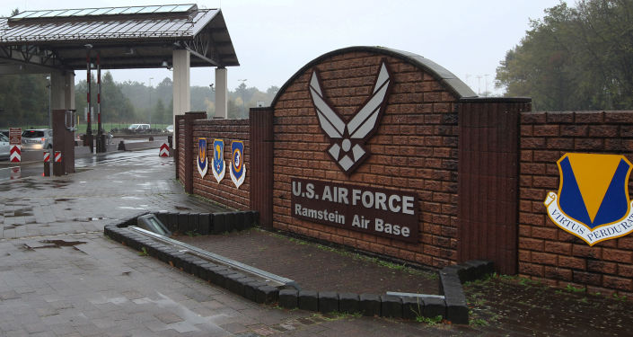 美国驻德国拉姆施泰因空军基地