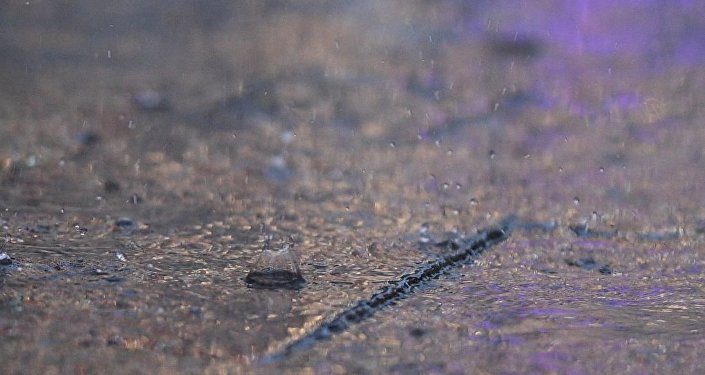 大雨
