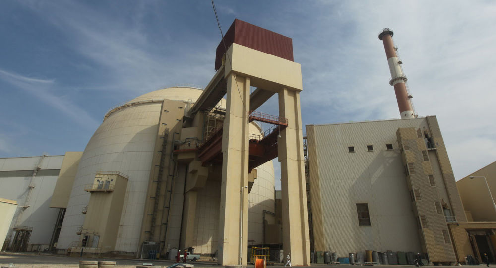 伊朗原子能组织：与俄建设“布什尔”核电站两个机组的进度超过计划