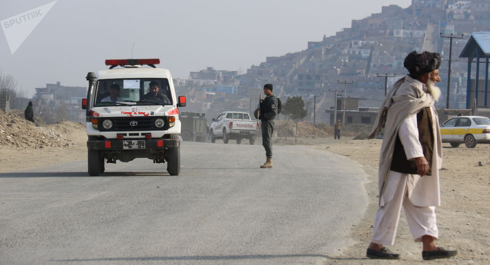 五名联合国车队护送人员在阿富汗喀布尔省的袭击中丧生