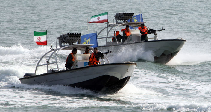 特朗普下令摧毁跟踪美舰的伊朗舰船