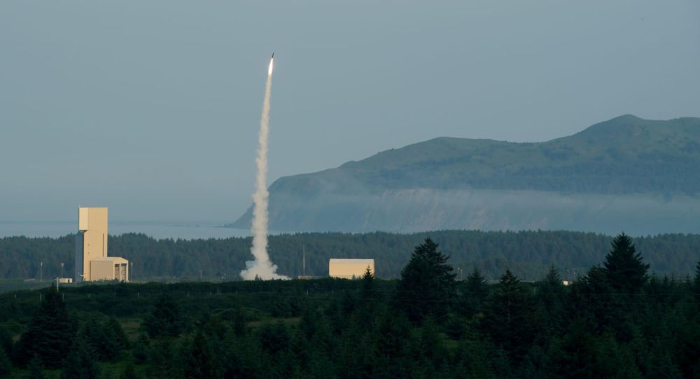 以色列在阿拉斯加测试“箭-3”式反导系统 它能在太空中击落火箭