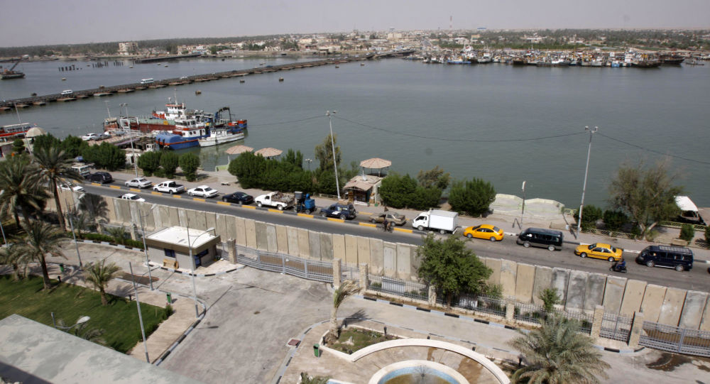 伊拉克计划在巴士拉建新的海军基地