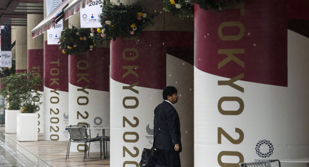 日本公布2020年东京奥运会口号