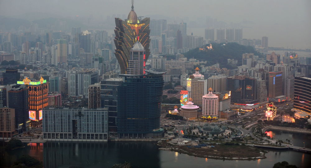 媒体： 知名品牌范思哲为错将中国香港澳门列为国家道歉
