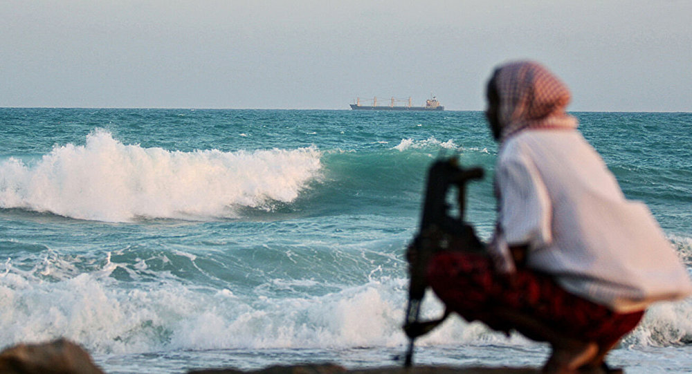 尼日利亚海岸附近一艘挪威船只遭海盗袭击 9人被绑架