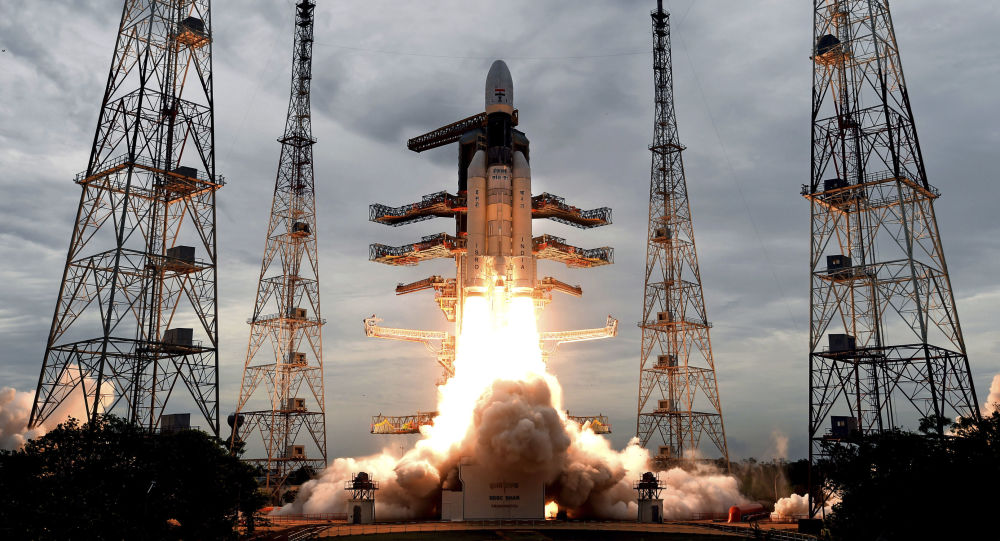 印度成功进行2020年首次航天发射