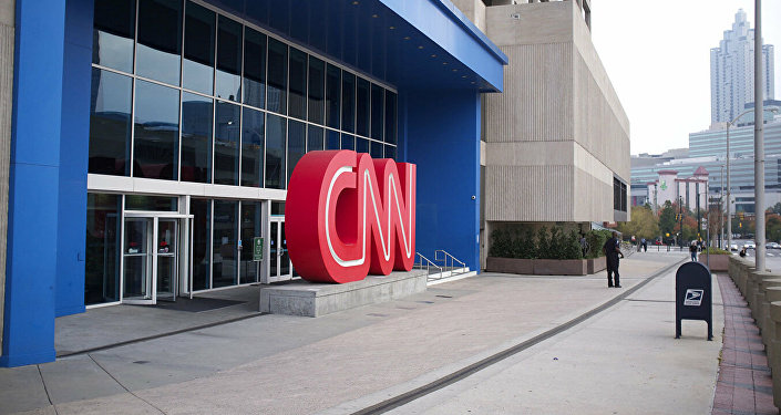 媒体：特朗普竞选总部要求CNN撤回有关拜登领先的民调结果