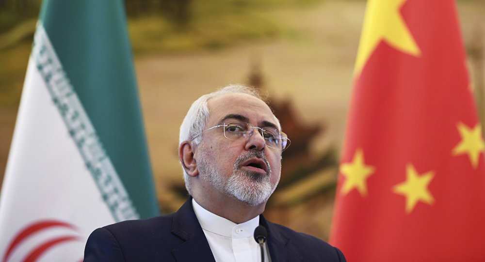 外交部长扎里夫：伊朗准备在大流行期间为中国商人提供特别便利