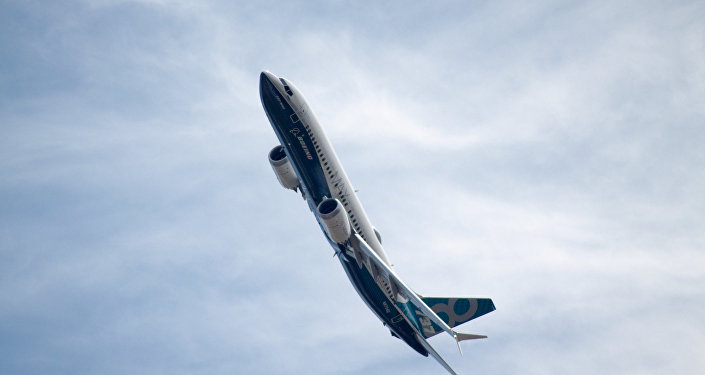 Boeing 737 MAX 