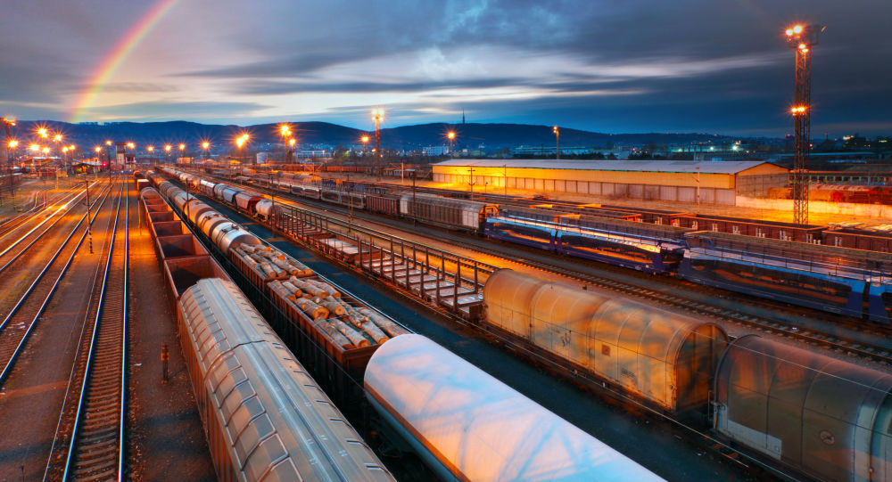 芬兰铁路部门将迎来经俄罗斯到中国的过境运输量增加