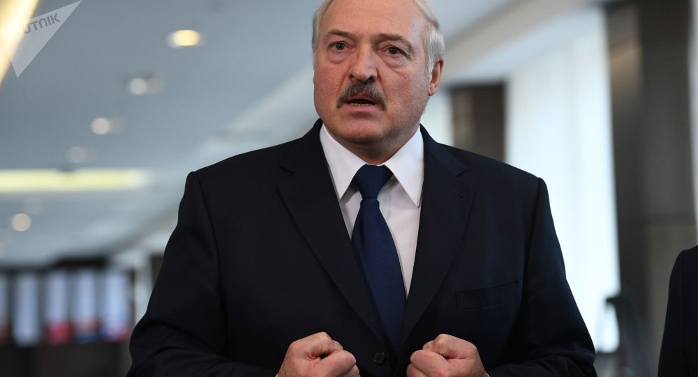 白俄罗斯总统建议国民多吃国产食品