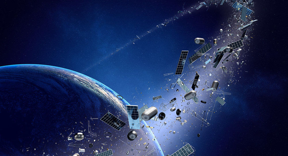 国际科研团队提出发现近地轨道太空垃圾的新方法
