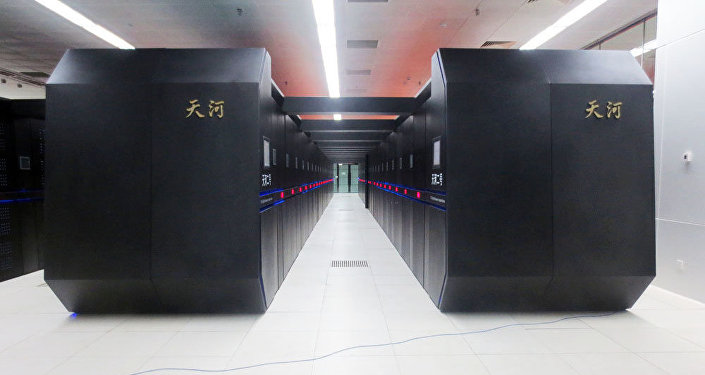 专家：中国在超级计算机领域又朝世界领先地位迈出一步