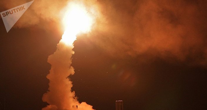 S-400导弹防空系统（资料图片）