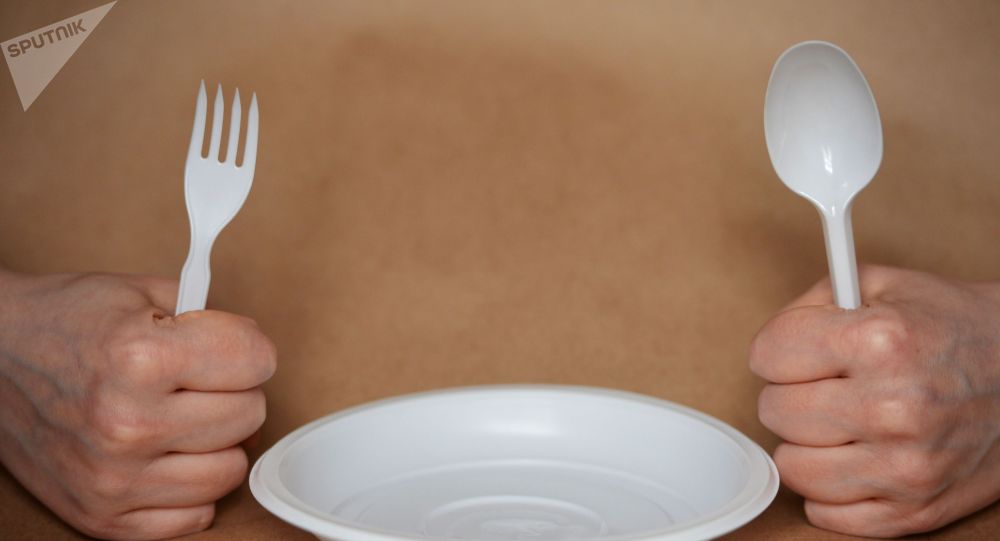 白俄罗斯明年起禁止公共餐饮中的一次性盘和杯子