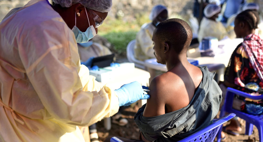 世卫组织宣布刚果民主共和国赤道省第11波埃博拉疫情结束