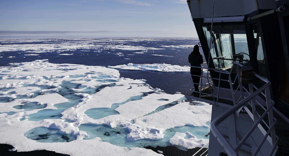 俄北方舰队与俄地理协会携手筹备新的北极考察活动