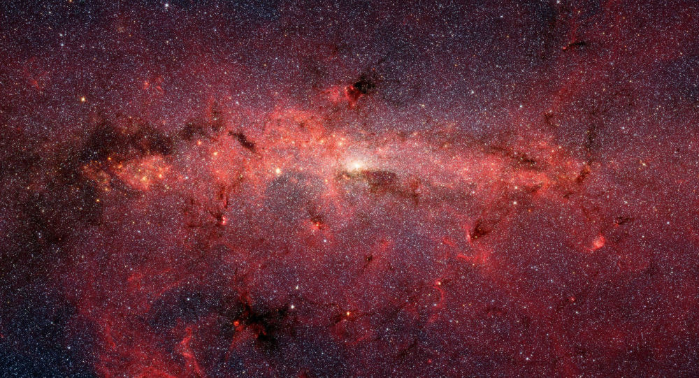 中国天文学家新发现银河系两处“恒星摇篮”