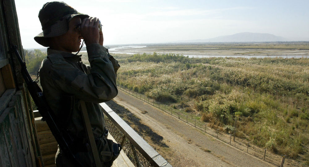 塔吉克边防军谴责吉尔吉斯斯坦同行枪击