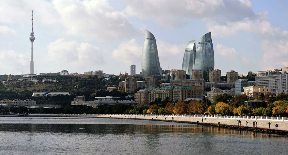 阿塞拜疆新冠病例突破3.5万例