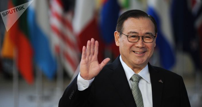 菲律宾与美国联盟并不能保障其安全