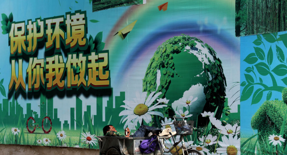 中国承诺减少碳排放，但仍再次遭批
