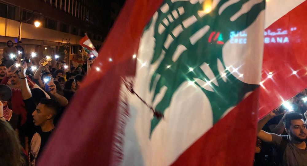 黎巴嫩总理正式宣布内阁辞职