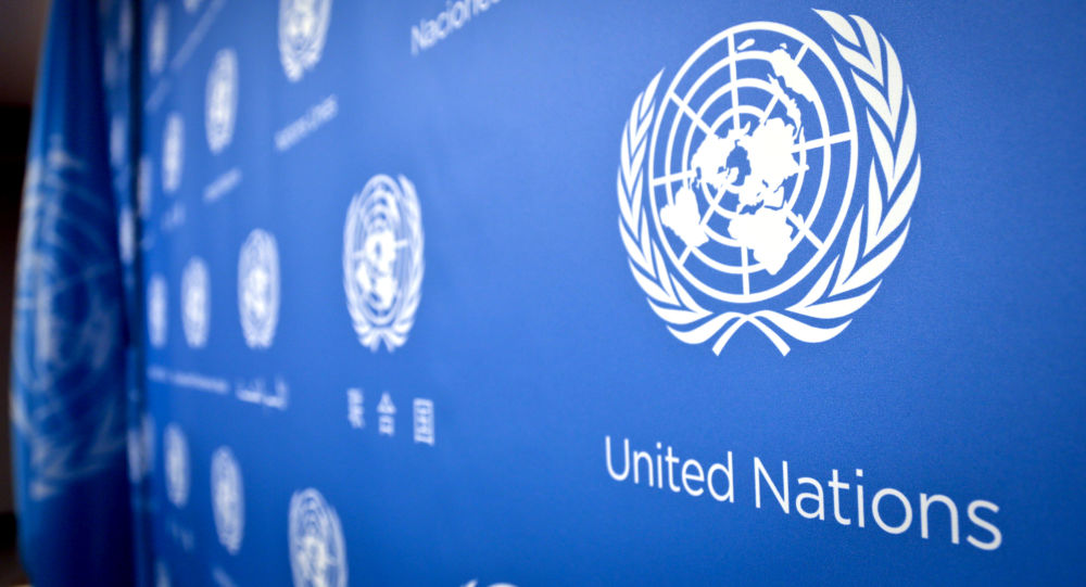 联合国呼吁取消影响各国抗击冠状病毒的制裁