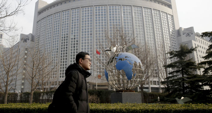 中俄印三方正就三国外长视频会议相关安排保持沟通