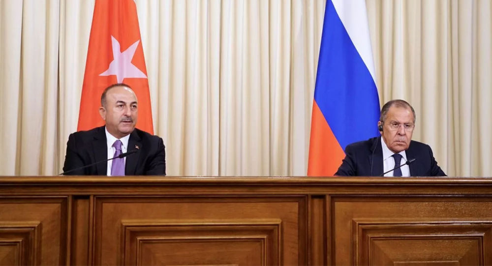 俄外长：俄土军方在叙伊德利卜问题上一直保持联络