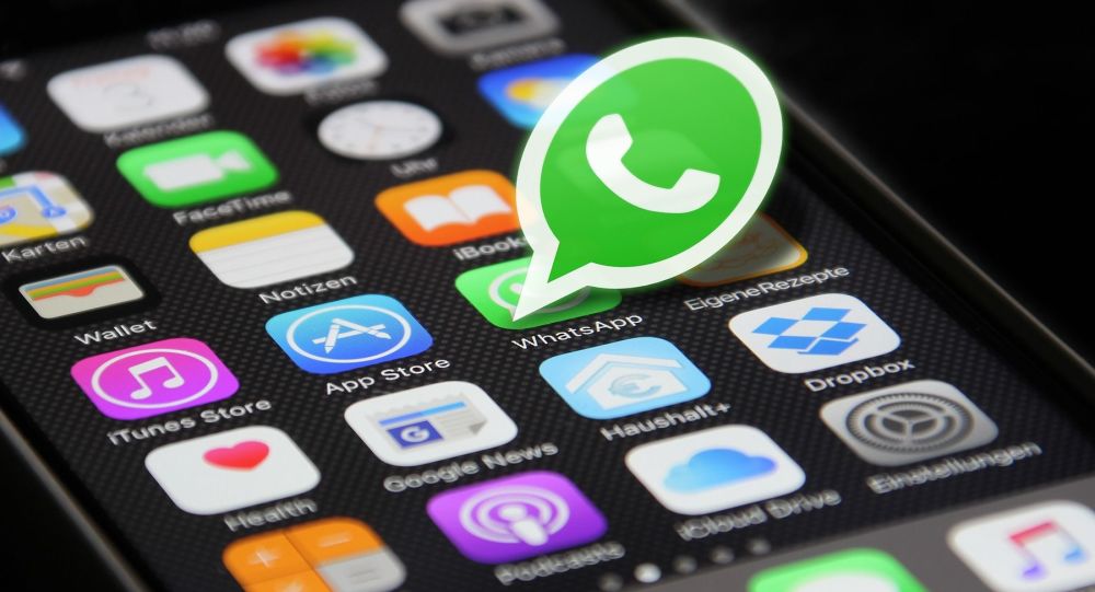 WhatsApp不再是最受欢迎的应用程序