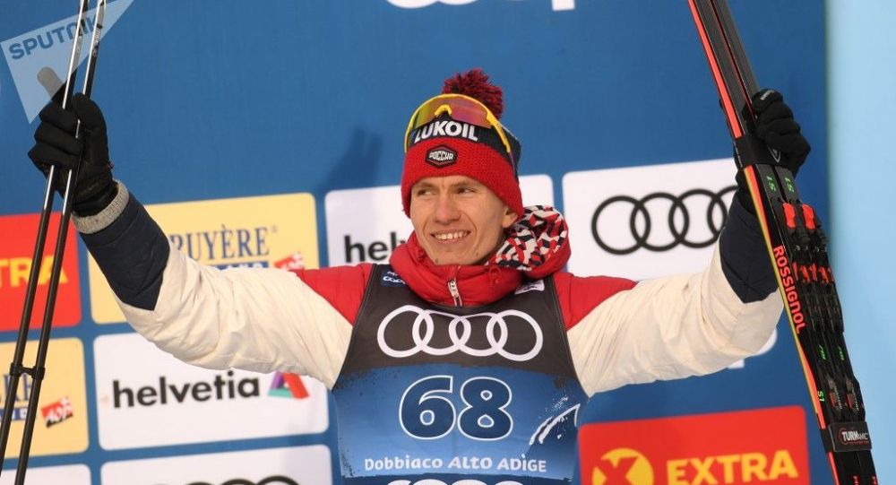俄罗斯选手在滑雪世界杯捷克站追逐赛上夺冠