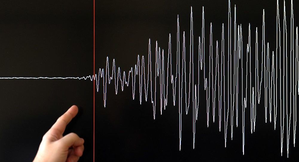 新疆发生6.4级地震