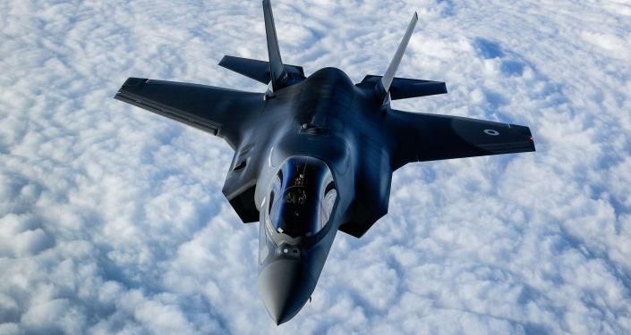 F-35战斗机