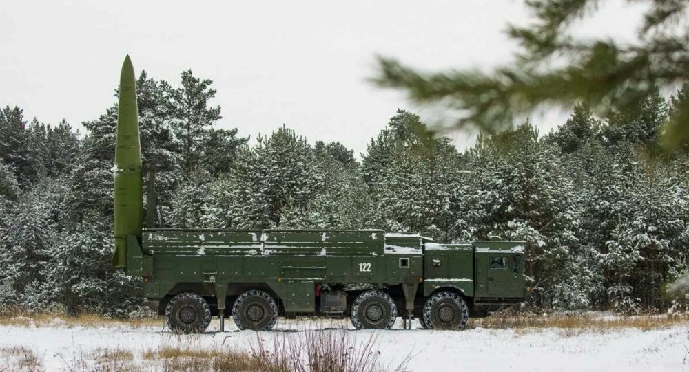 俄技：“伊斯坎德尔-M”的升级将通过新型导弹来实现