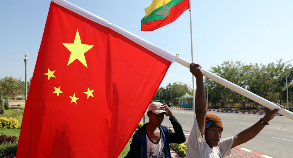 中国大使驳斥中国技术援助缅甸军方的传言
