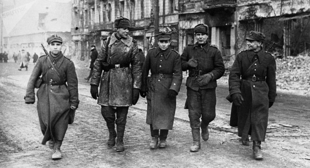 俄参议员称波兰对俄罗斯提出的战争赔款要求是亵渎和侮辱-汉风1918-汉唐归来-惟有中华