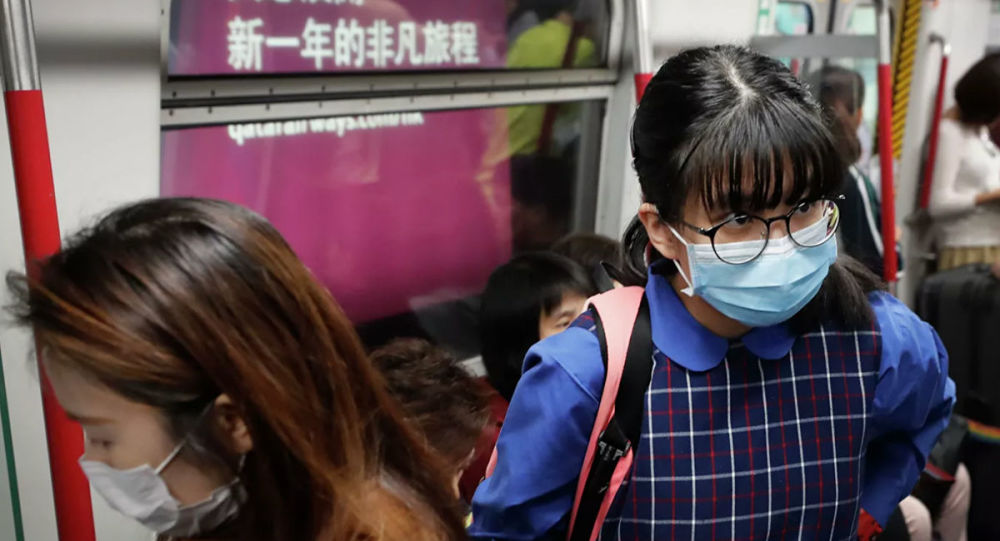 中国专家确认人与人之间会传播新型冠状病毒